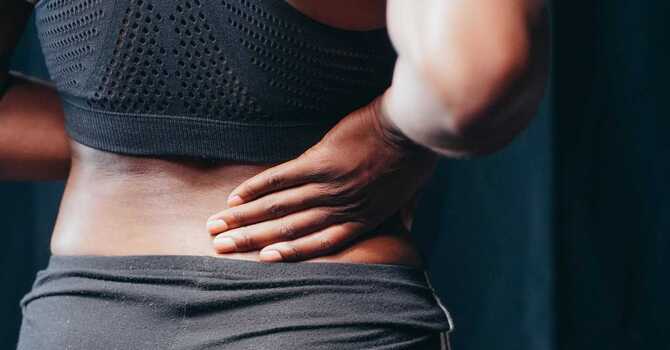 Tired of Feeling Your Back Is Stuck Bent Forward? image