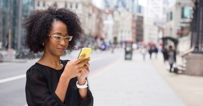 Avoiding Text Neck Pain - Tips and Stretches image