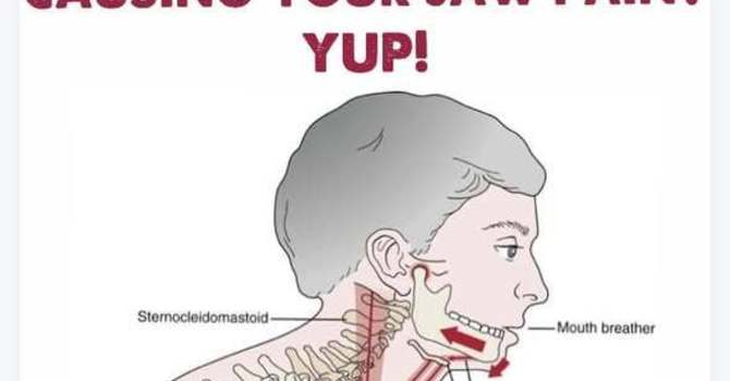 Is Your Forward Head Posture The Cause Your Jaw Pain and Headaches?