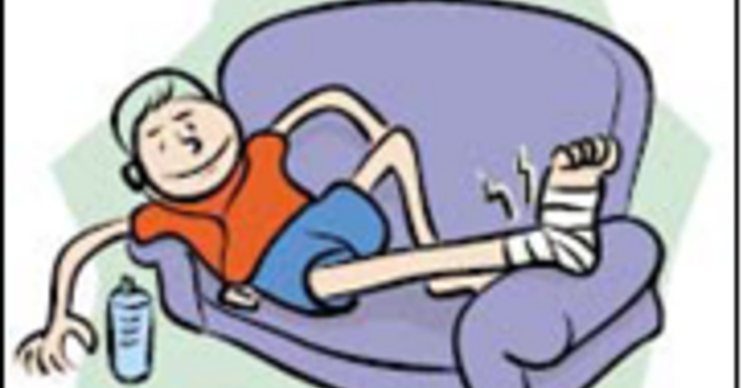 Why Rest Alone Rarely Fixes Injuries