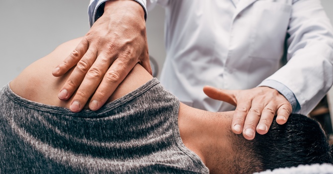 Shockwave Therapy